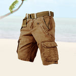 Short multipoches homme