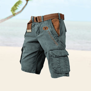 Short multipoches homme