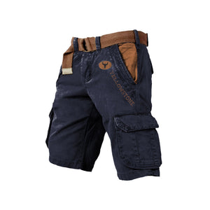 Short multipoches homme