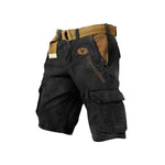 Short multipoches homme