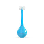 Brosse à Dents Face Triple pour Enfants