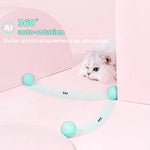 Jouets de balle interactifs Smart Cat