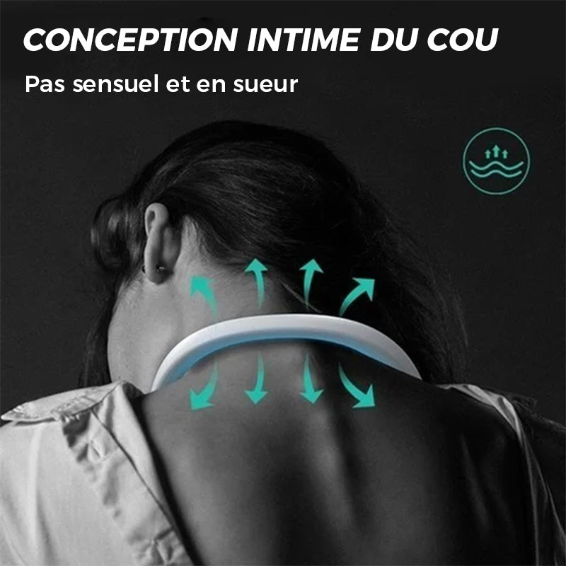 Nouveau Ventilateur Portable de Cou（Promotion estivale avec réductions 🌞）