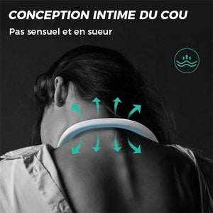 Nouveau Ventilateur Portable de Cou（Promotion estivale avec réductions 🌞）