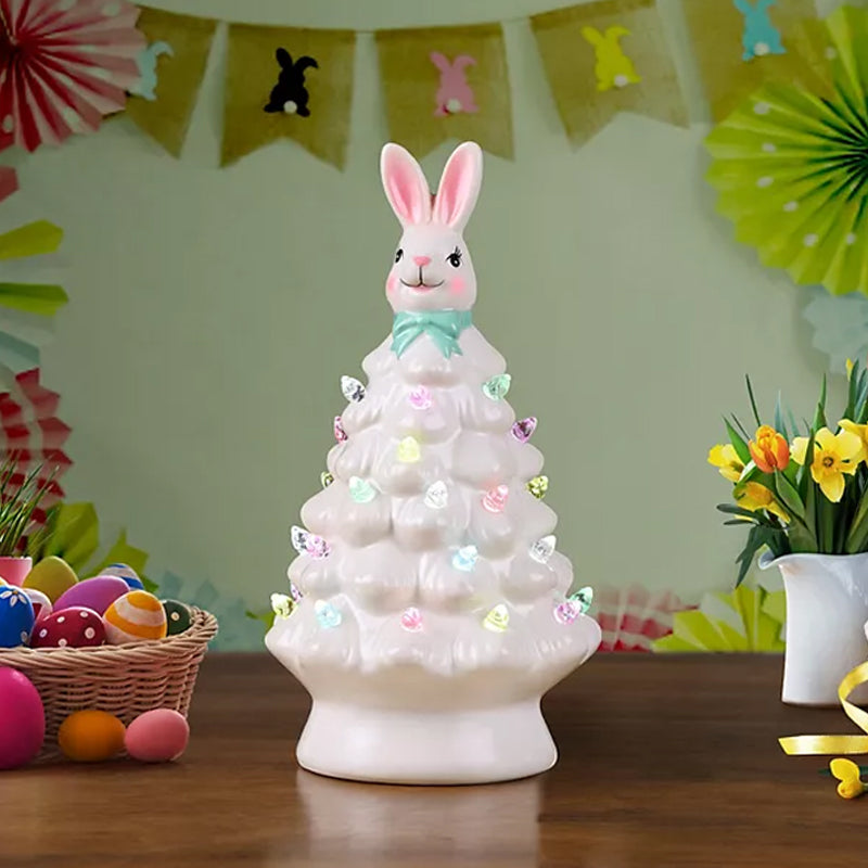 Décoration de Pâques: Arbre du Lapin