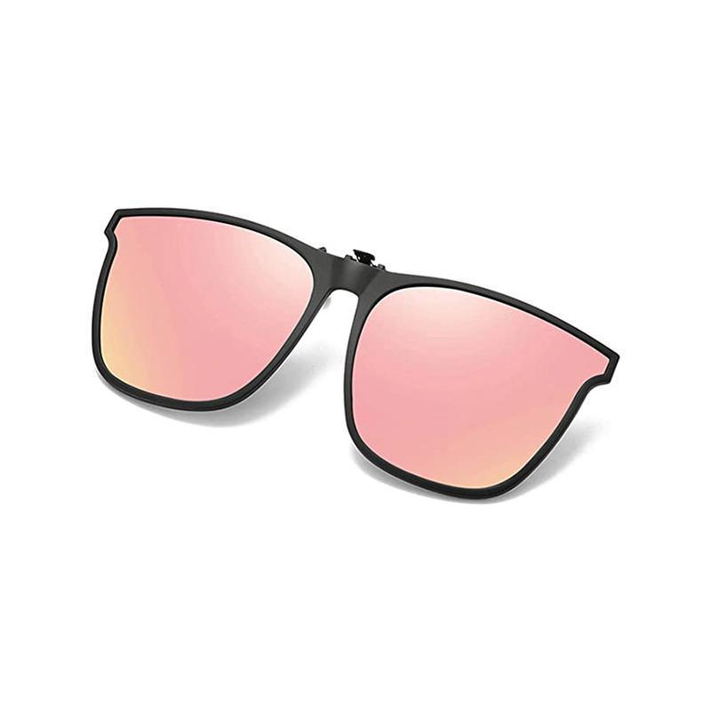 Nouvelles Lunettes de Soleil Polarisées à Clipser