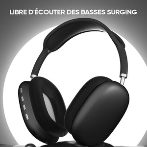 CASQUE BLUETOOTH SANS FIL