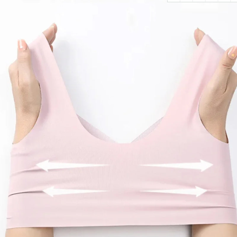 Soutien-gorge une pièce ultra-fin