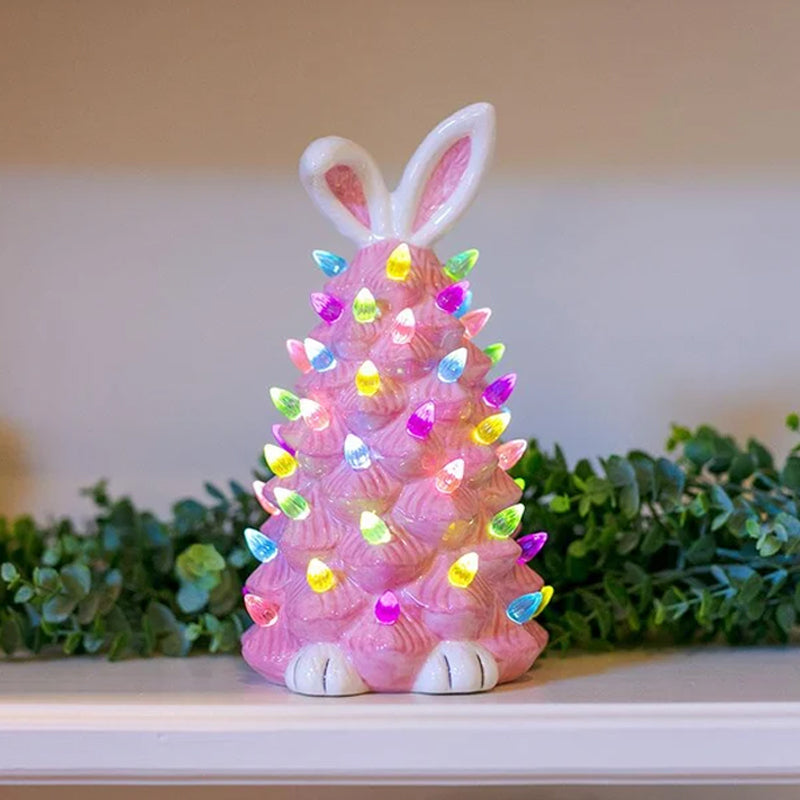 Décoration de Pâques: Arbre du Lapin