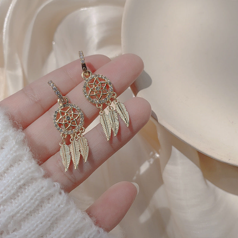 Boucles d'oreilles Rêve le plus doux