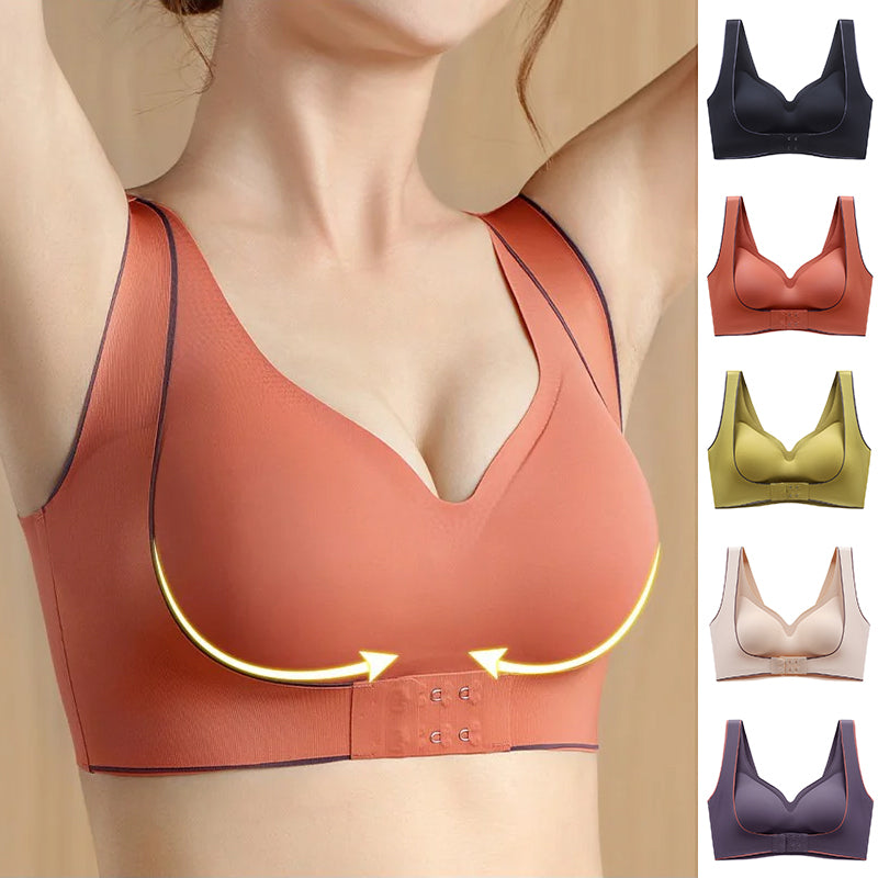 Soutien-gorge push-up en latex pour femmes