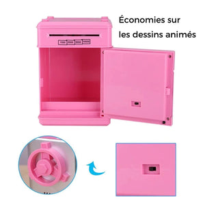 Caisses d'Épargne pour Enfants