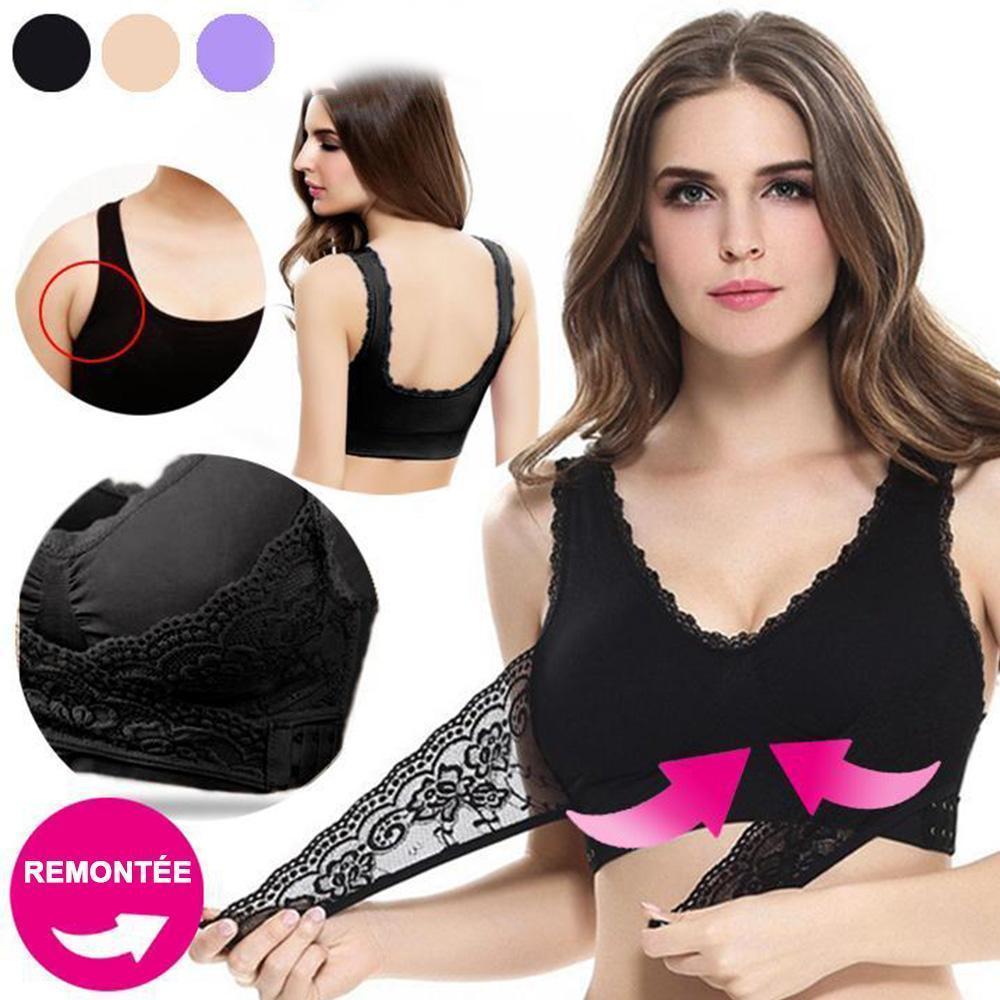 Soutien-Gorge Ajustable Anti-affaissement