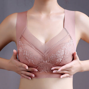 Soutien-gorge en Dentelle Sans Armature