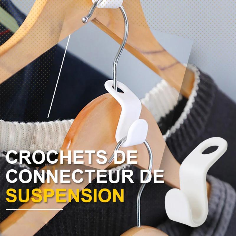 Crochets de Connecteur de Cintre