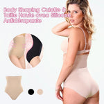 Plusgenial™ Body Shaping Culotte à Taille Haute avec Silicone Antidérapante