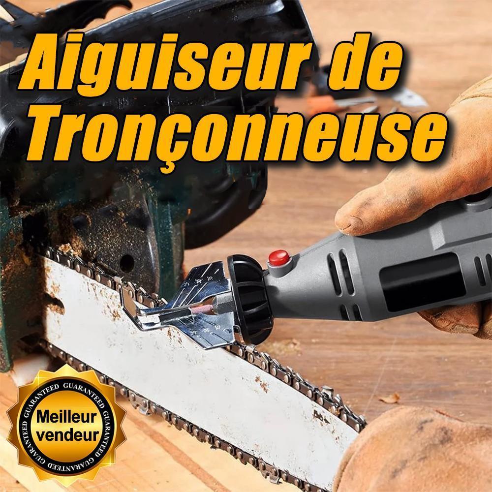 Aiguiseur de Tronçonneuse