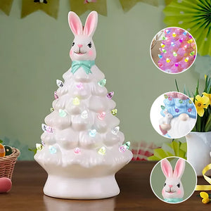 Décoration de Pâques: Arbre du Lapin