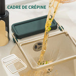 Cadre de Crépine pour Évier de Cuisine