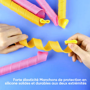 Magic Curlers - Kit de coiffage sans chaleur