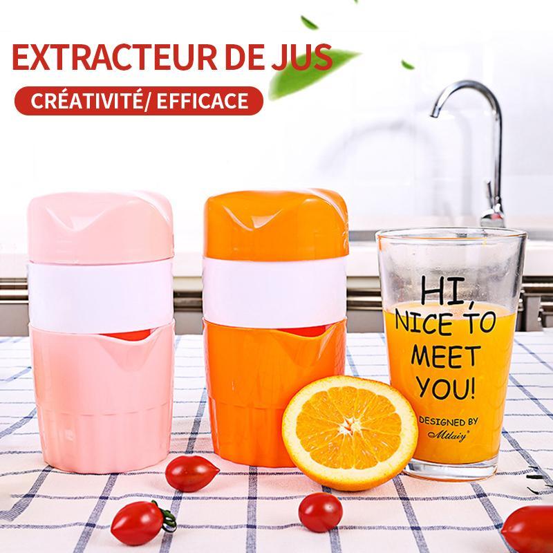 Plusgenial™ Extracteur de Jus