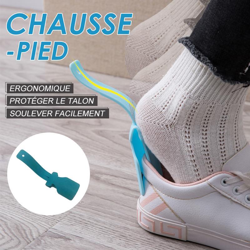 Chausse-Pied en Plastique Pratique