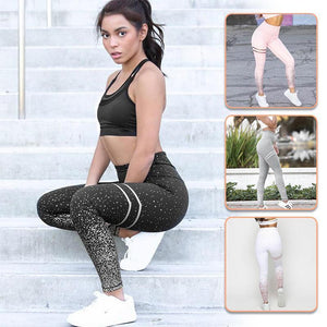 Leggings de Compression Anti-cellulite