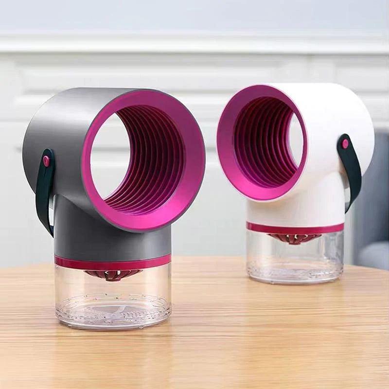 Lampe anti-moustique domestique