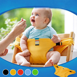 Ceinture de Sécurité pour Chaise de Bébé