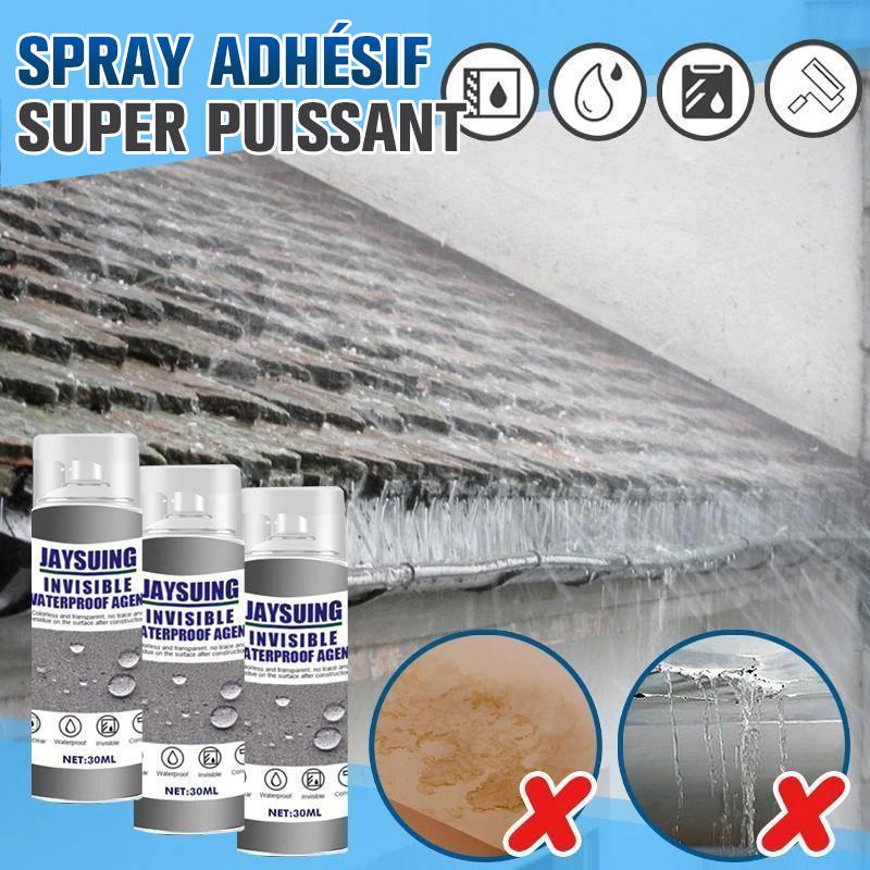 Spray Adhésif Super Puissant