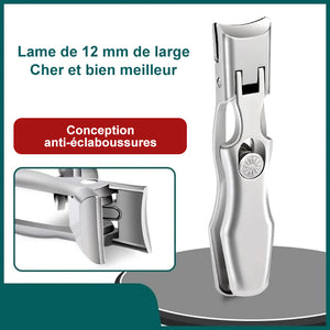 Coupe-Ongles Ultra Tranchants Portables