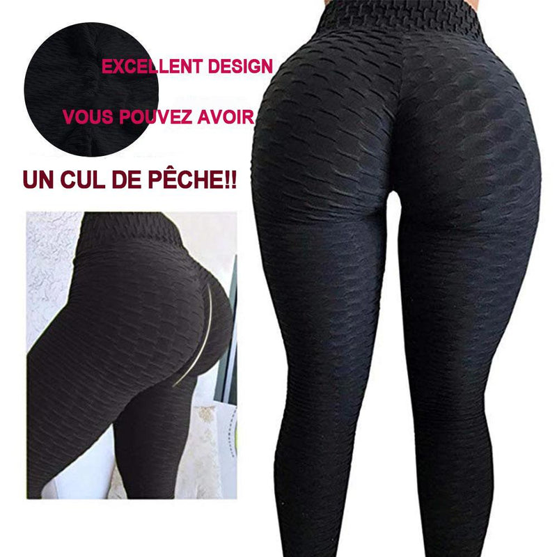 Jambières de compression Anti-cellulite