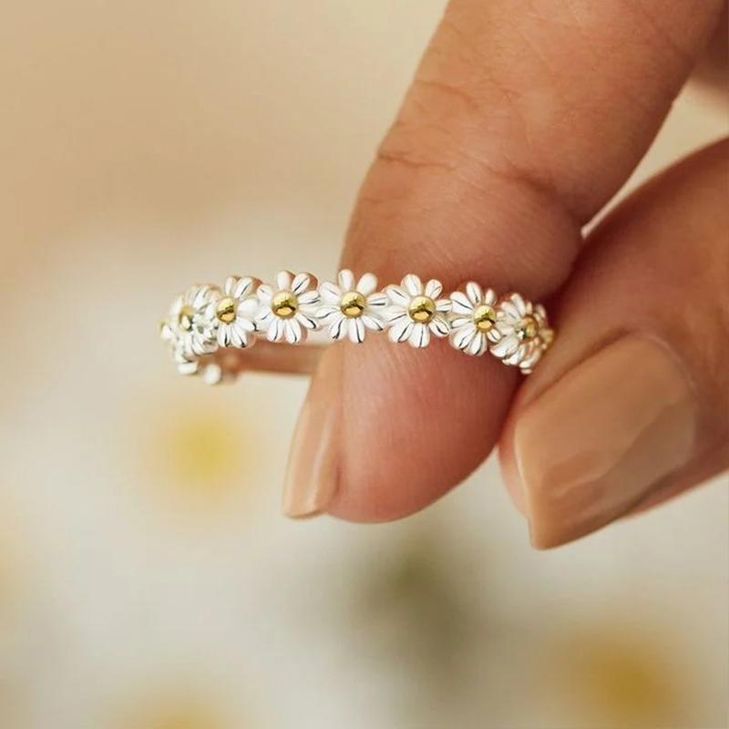 Bague Petite Marguerite (vente anticipée)