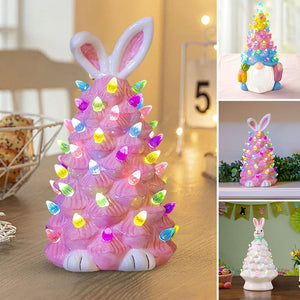 Décoration de Pâques: Arbre du Lapin