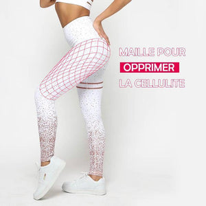 Leggings de Compression Anti-cellulite