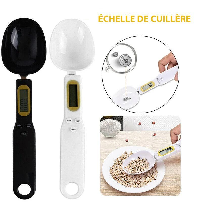 Ornerlavie™ Cuillère à Mesurer Électronique