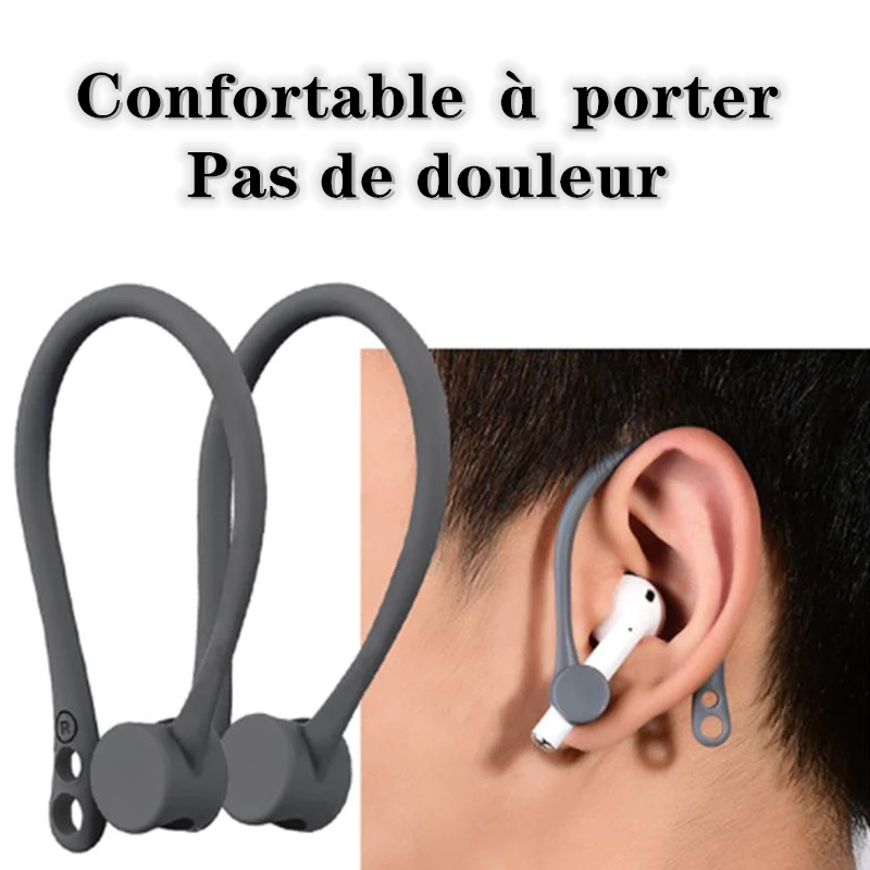 Adaptateur d'écouteurs anti-perte