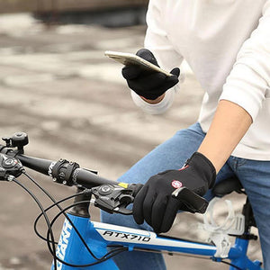 Gants Thermiques Chauds Pour Le Cyclisme ,Course à Pied ,Conduite