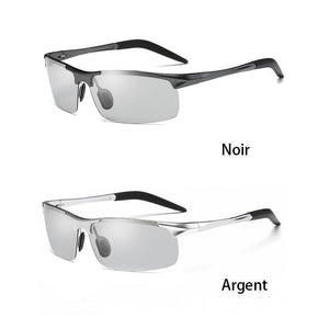 Plusgenial™ Lunettes de Soleil Photochromiques Intelligentes