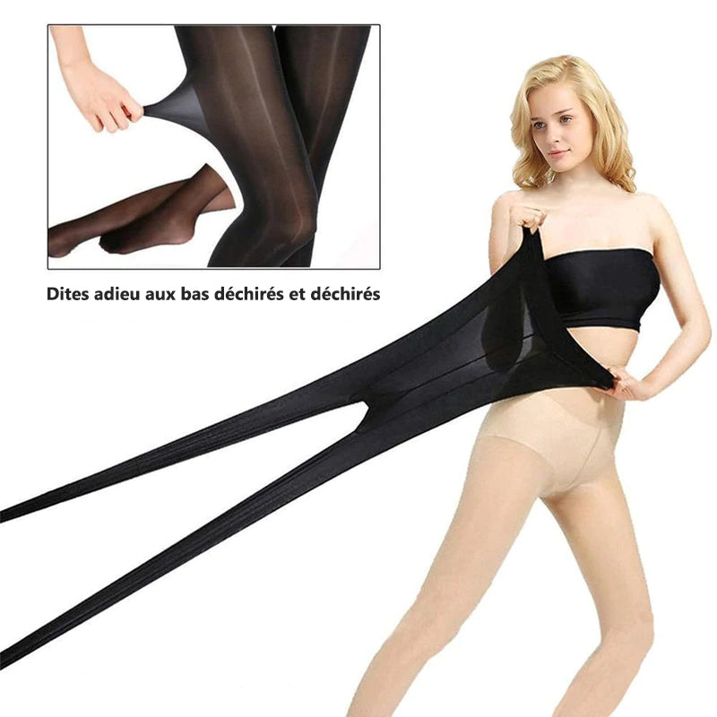 Collants magiques indestructibles super flexibles