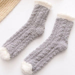 Chaussettes Chaudes en Laine