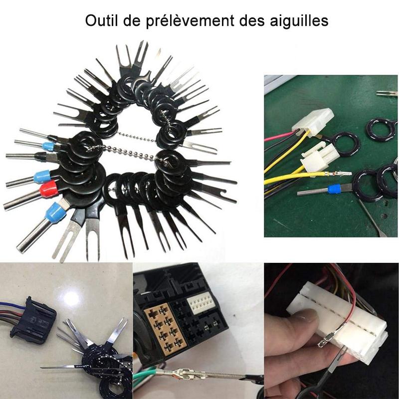 Outil de suppression de terminal