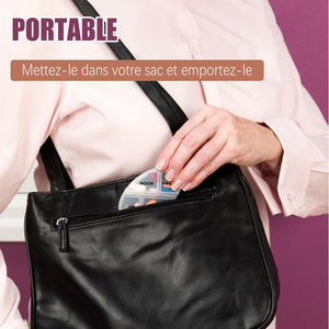 Ornerlavie™ Boîte à Pilules Portable