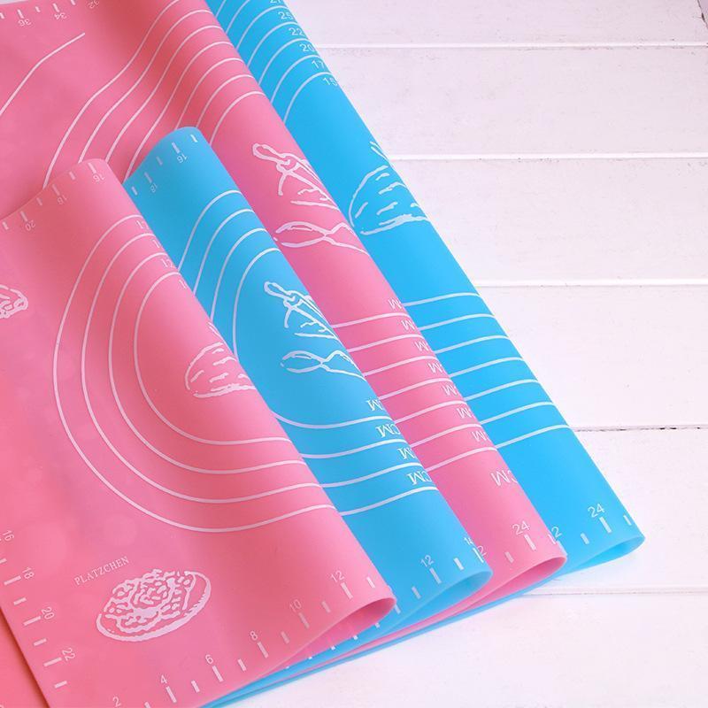 Tapis de Cuisson en Silicone