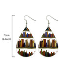 Boucles d'oreilles de livre / Boucles d'oreilles pour les amoureux des livres