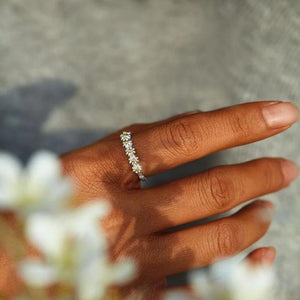 Bague Petite Marguerite (vente anticipée)