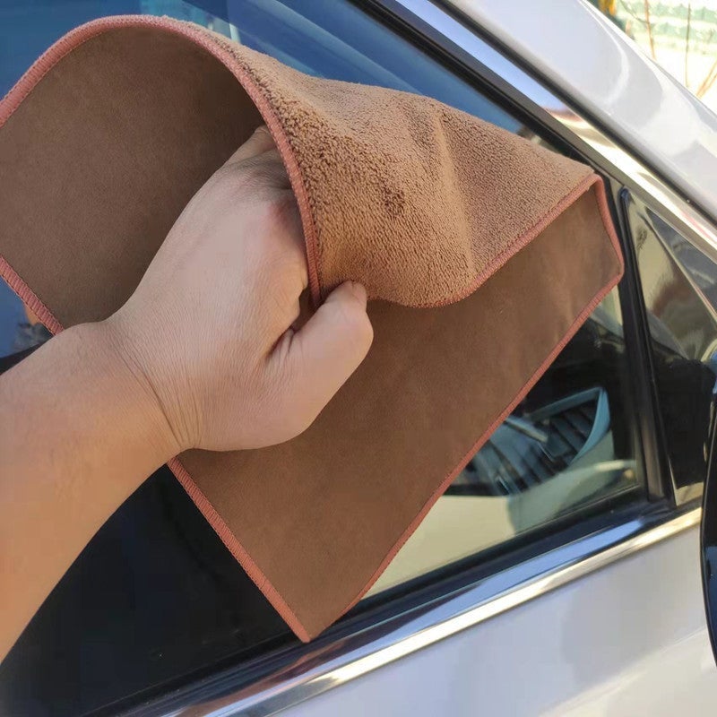 Serviette de Séchage de Voiture Super Absorbante