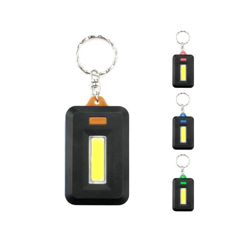 Porte-Clés Mini Lampe De Poche LED