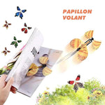 Papillons Volants Magiques (1/5/10 PCS)