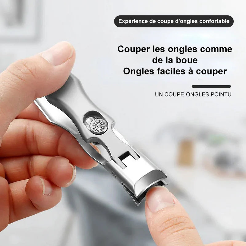 Coupe-Ongles Ultra Tranchants Portables